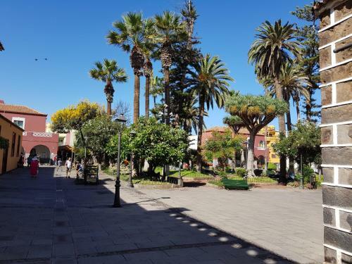Apartamento Central Penthouse With Terrace And Free Parking