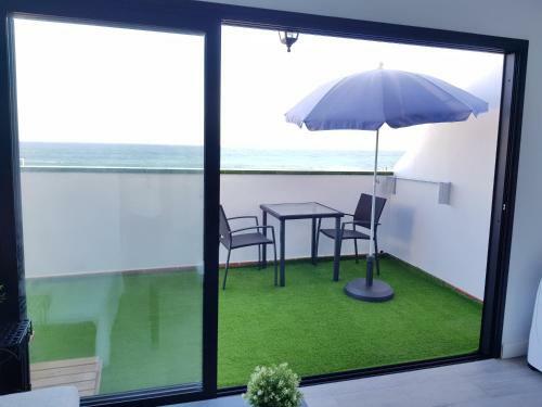 Apartamento Central Penthouse With Terrace And Sea Views