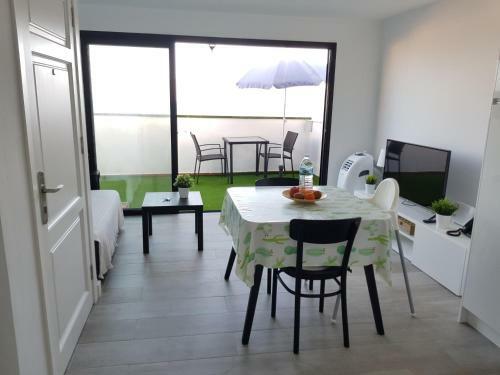 Apartamento Central Penthouse With Terrace And Sea Views
