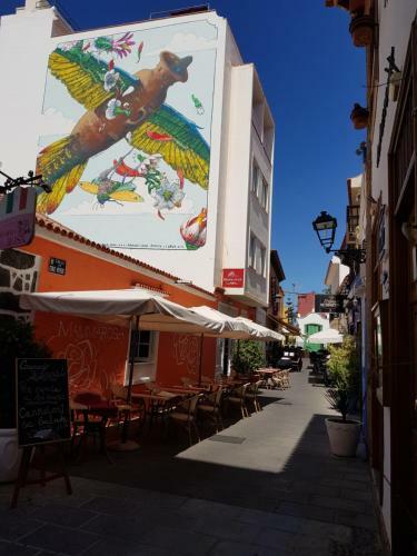 Apartamento Central Penthouse With Terrace And Sea Views