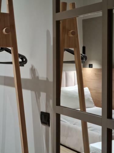Tam Myslym Shyri Lux Studio Apartment No.1