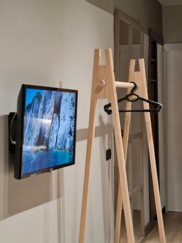 Tam Myslym Shyri Lux Studio Apartment No.1