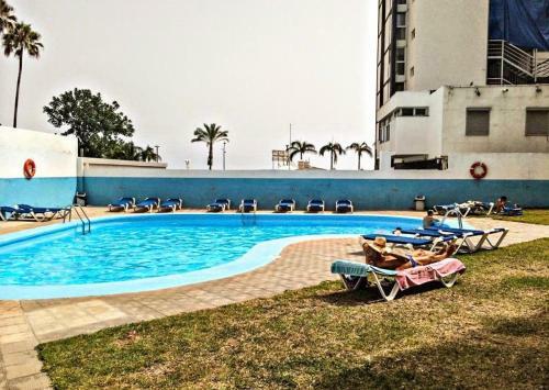 Apartamento Estudio Para Tres En Martianez