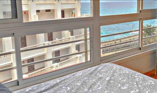 Apartamento Estudio Para Tres En Martianez