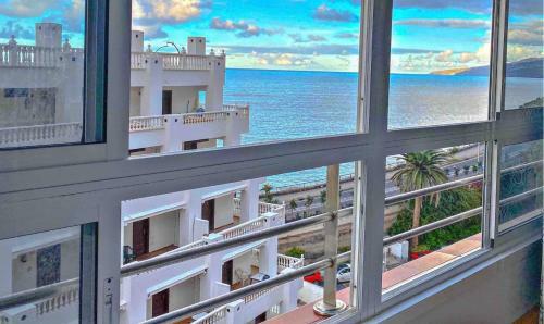 Apartamento Estudio Para Tres En Martianez