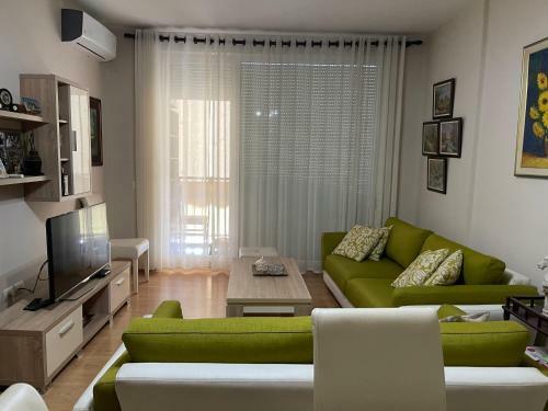 Square Inn Tirana In Kava Apartment