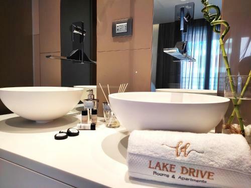 Aparthotel Lake Drive Rooms&apartments