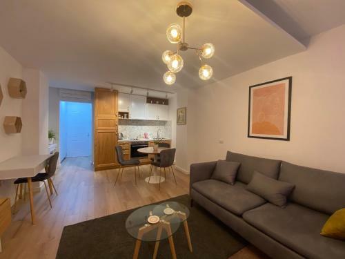 Heart Of Tirana Apartments