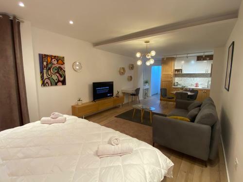 Heart Of Tirana Apartments