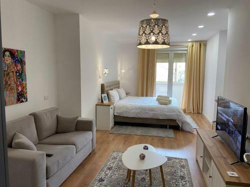 Heart Of Tirana Apartments