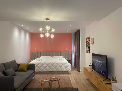 Heart Of Tirana Apartments
