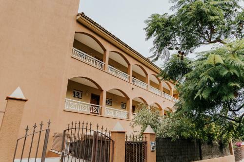 Apartamento Vista Paraiso Asomada 4