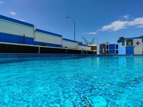Apartamento Teneguia Puerto de La Cruz