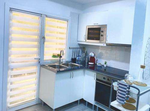 Apartamento Estudio Muy Cerca de La Playa.
