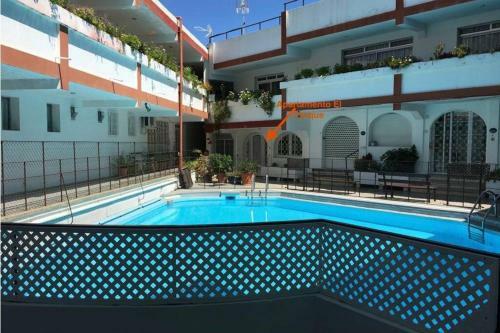 Lovely Apartment El Parque, 65 M2, Heated Pool