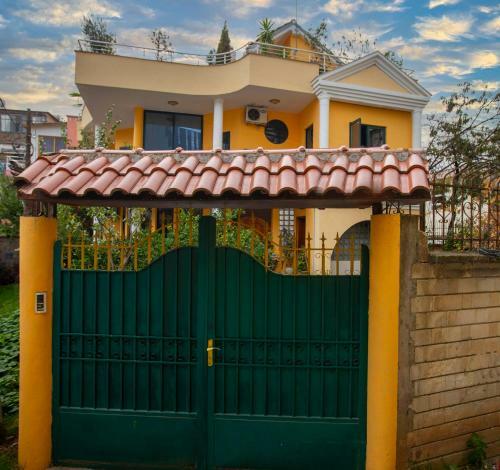 Apartamento Vila Shaba