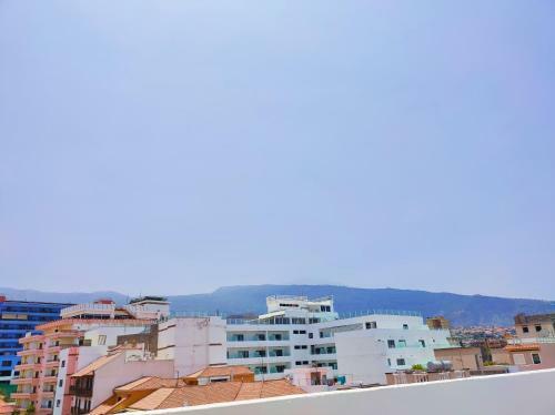 Apartamento Puerto de La Cruz, C�ntrico �tico Con Piscina - Edificio Girasol