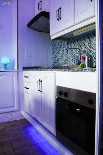 Apartamento Puerto de La Cruz, C�ntrico �tico Con Piscina - Edificio Girasol
