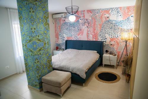 New Bazaar Stylish Apartment In Tirana?s Heart