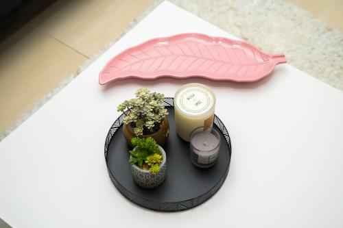 New Bazaar Stylish Apartment In Tirana?s Heart