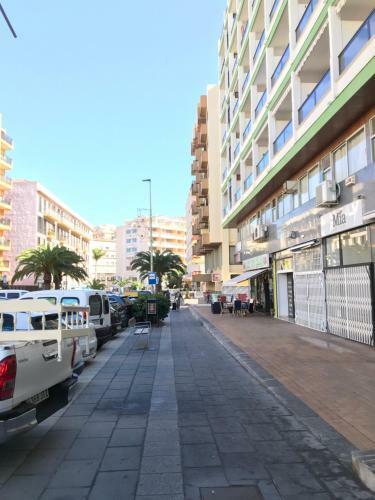 San Miguel Arcangel Apartment Edificio Lavaggi