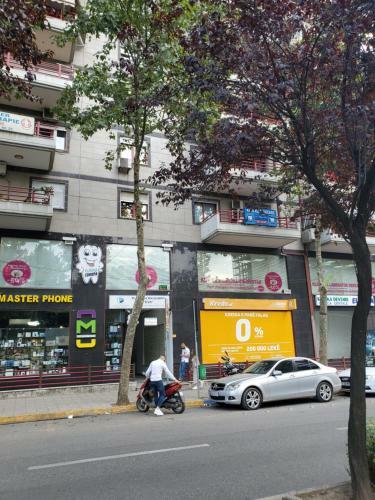 Lucky's Tirana Apartment