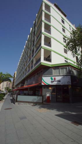 Centrico Apartamentos Con Vistas Cerca de La Playa