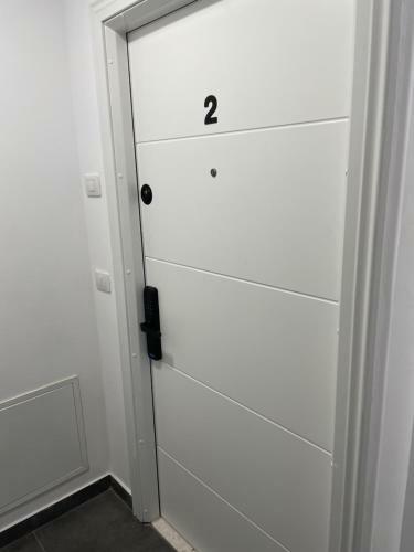 Central Apartment 2, Tirana