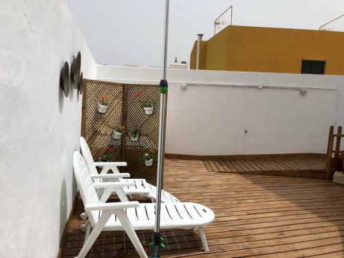 Apartamento Punta Brava Relax