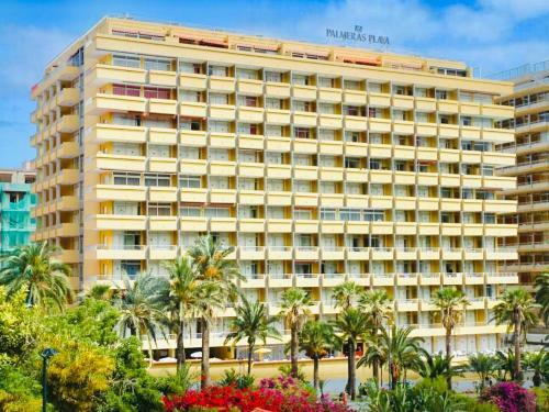 Apartamento Materdei Guesthouse Edificio Palmeras Playa