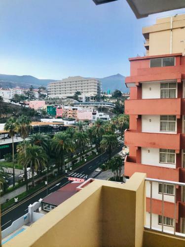 Apartamento Materdei Guesthouse Edificio Palmeras Playa