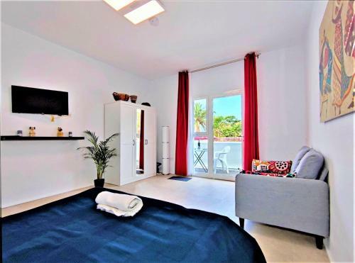 Apartamento Fantastico 1 - Studio With Terrace
