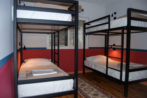 The Bearded Dad Hostel