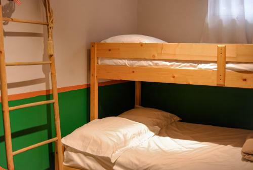 The Bearded Dad Hostel