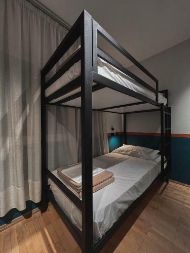 The Bearded Dad Hostel
