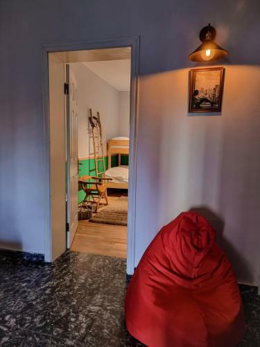 The Bearded Dad Hostel