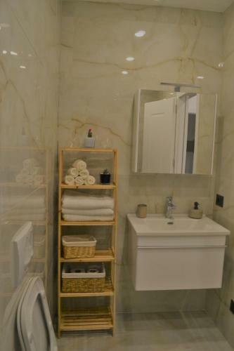 Cozy Central Tirana Apartments