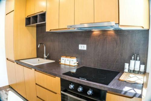 Apartamento Venere Tirana Suite Deluxe