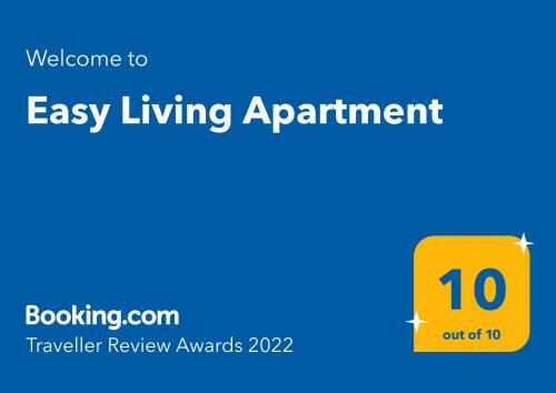 Easy Living Apartment