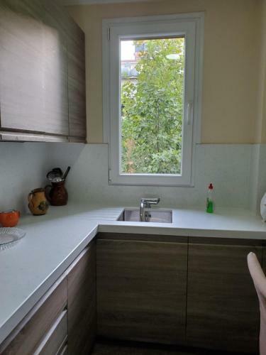 Nora's Tirana Apartment