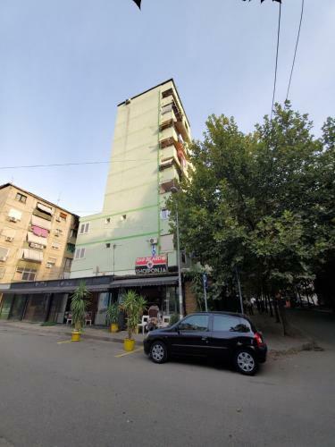 Nora's Tirana Apartment