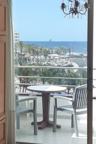 Apartamento Charming Holidays In Marti�nez Beach