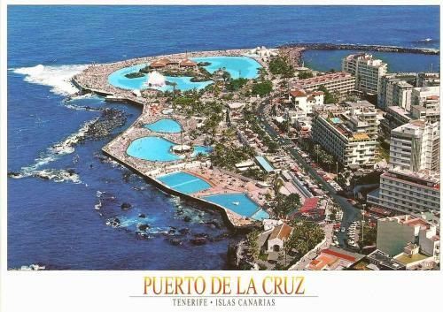 Apartamento El Abej�n - Zona Centro - 300mbs/wifi