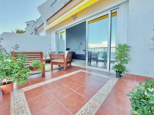 Apartamento Seaview Terrace By Tor