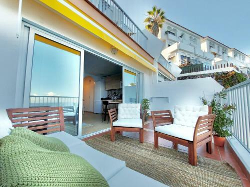 Apartamento Seaview Terrace By Tor