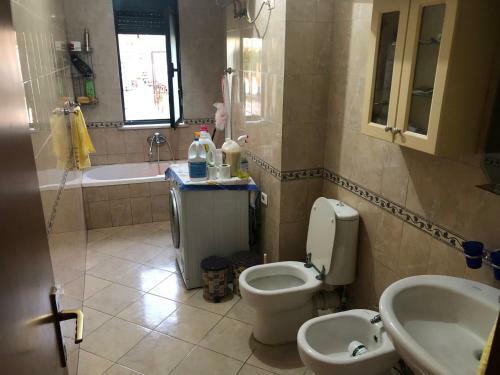 Bllok Area Apartment