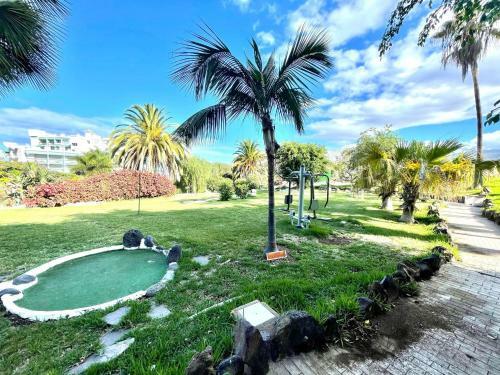 Apartamento Single Studio E With Wifi, Balcony, Swimming Pools