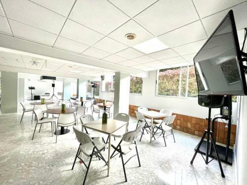 Apartamento Single Studio E With Wifi, Balcony, Swimming Pools