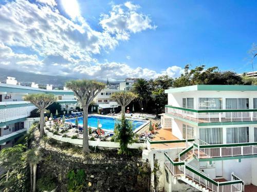 Apartamento Single Studio E With Wifi, Balcony, Swimming Pools