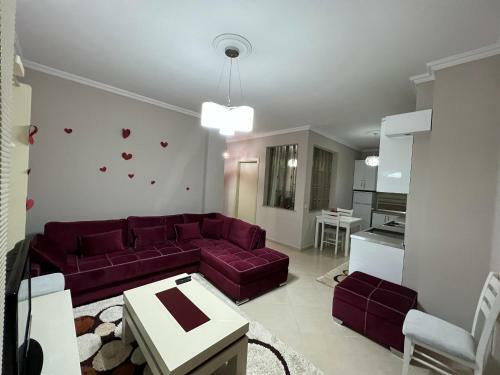 Apartment Tirana Near The New Boulevard